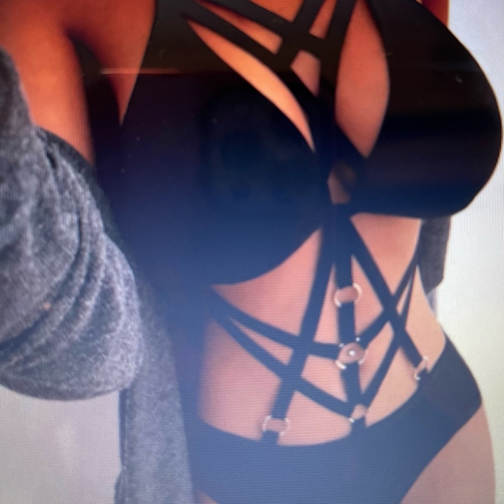 Black Swimsuit